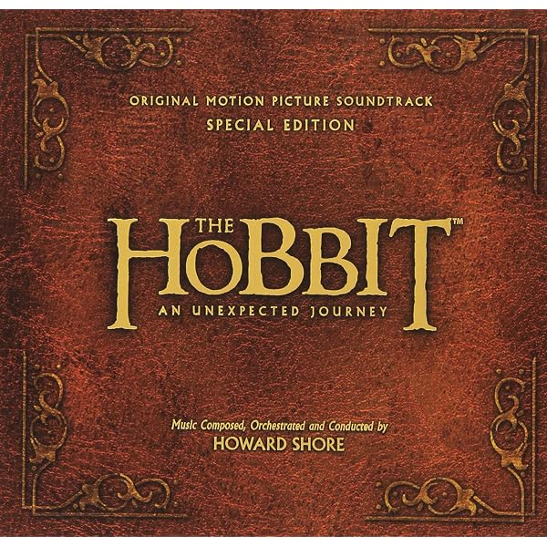 HOBBIT: BATTLE OF THE FIVE ARMIES O.S.T. - The Hobbit: The Battle